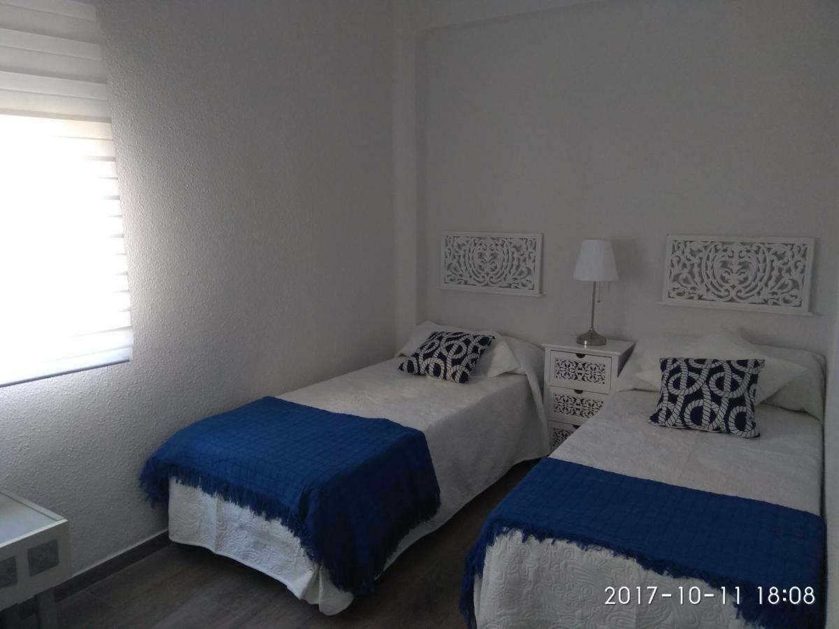 Piso Vacacional Apartment San Juan  Exterior photo